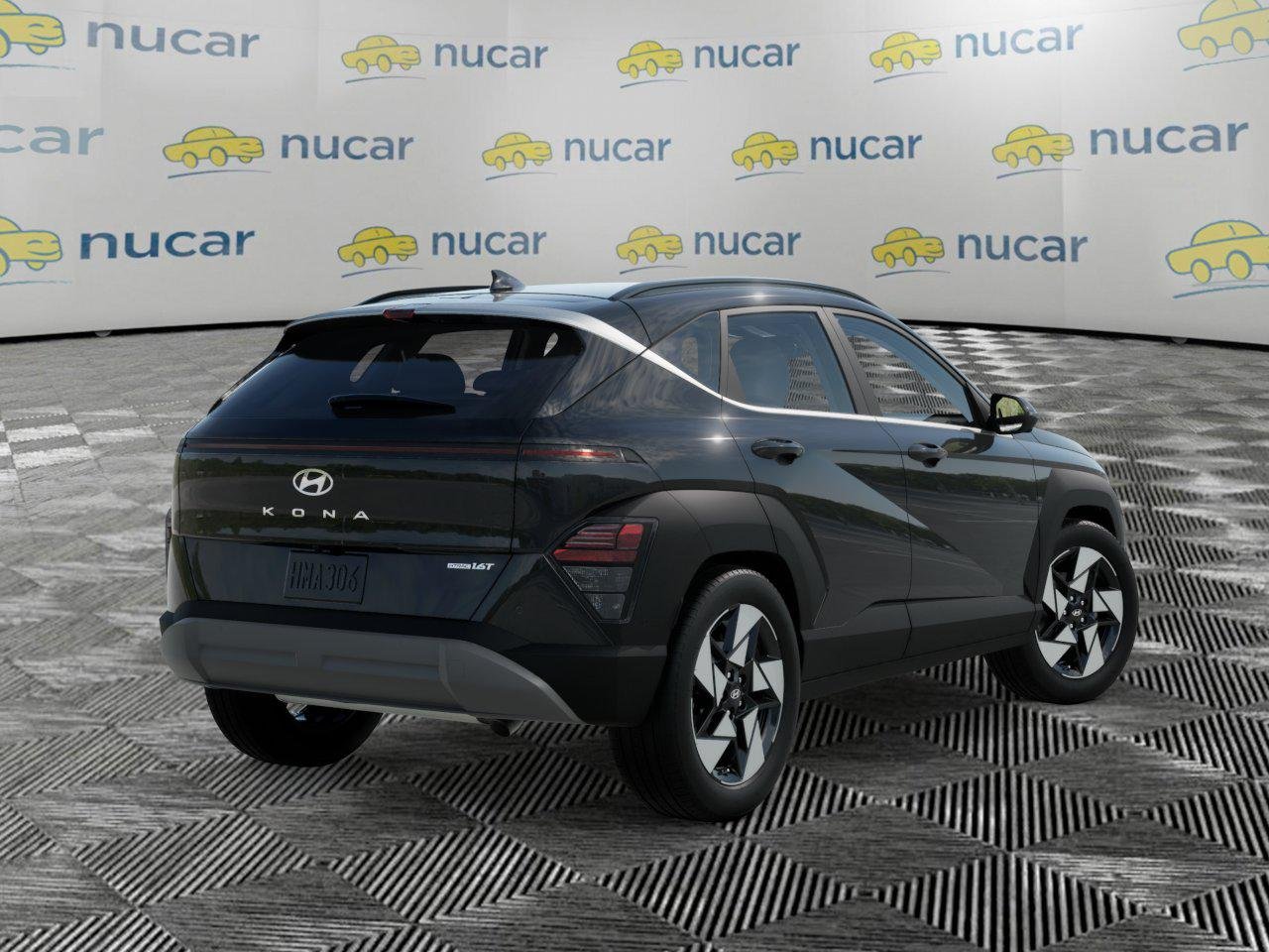 New 2026 Black Hyundai Limited AWD image 4