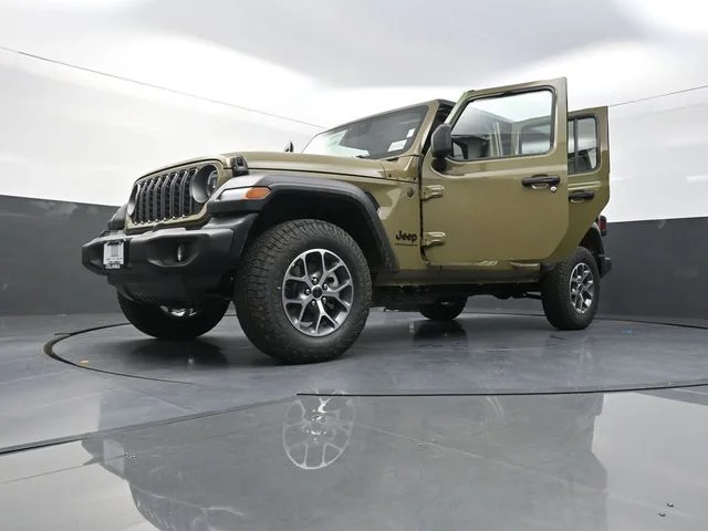 New 2026 41 Exterior Paint Jeep Sport S image 31