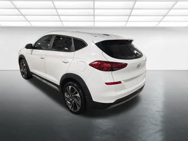Used 2021 White Hyundai Sport image 7
