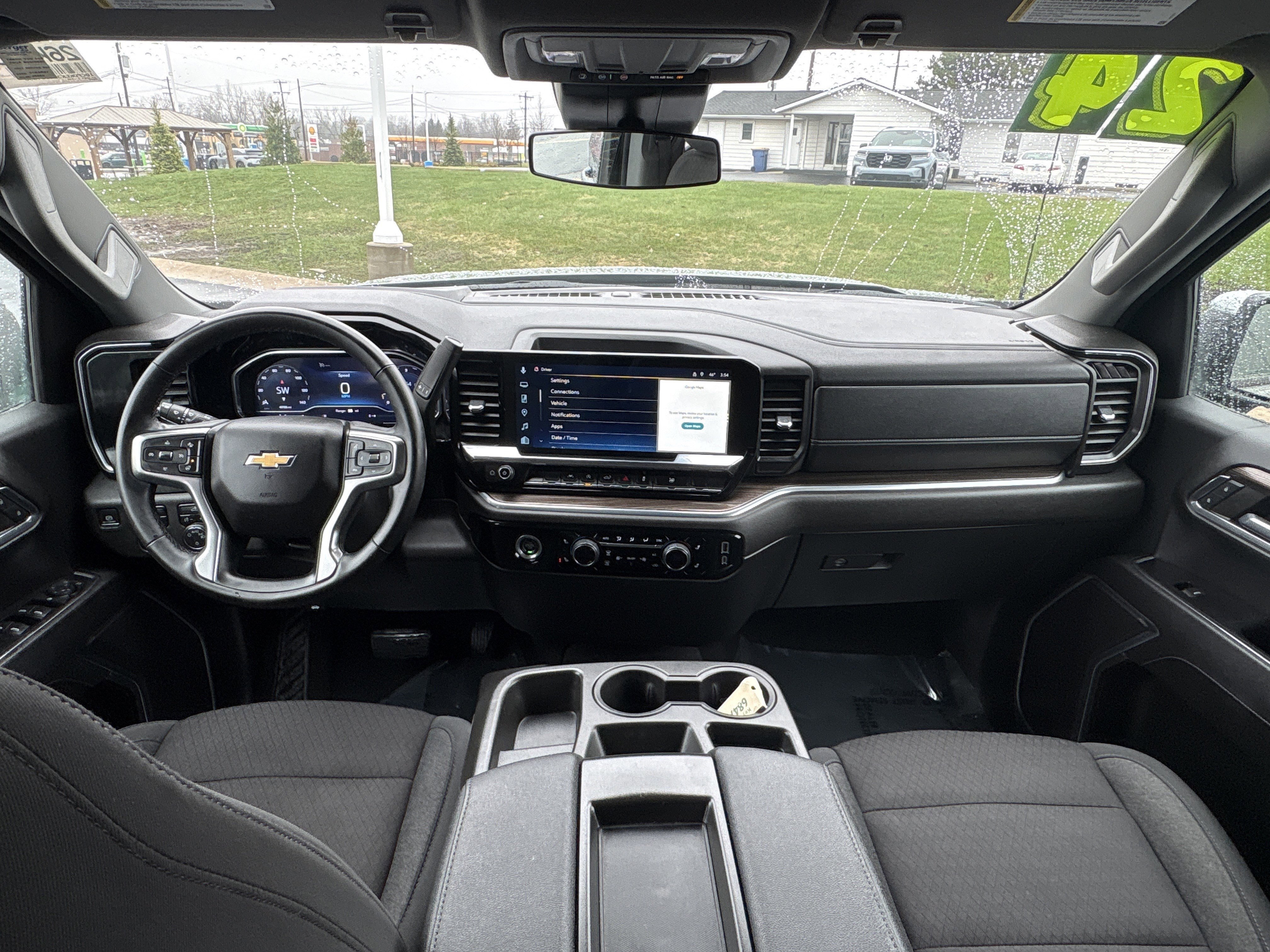 Used 2024 Sterling Gray Metallic Chevrolet LT (2FL) image 16