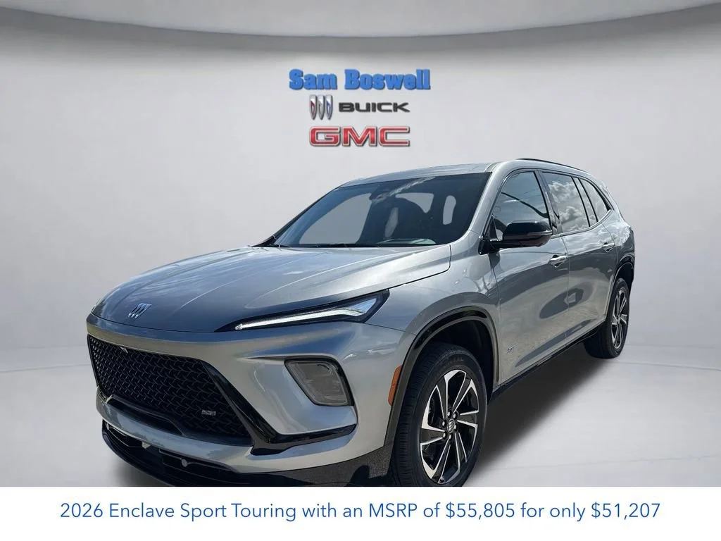 2026 Buick Enclave