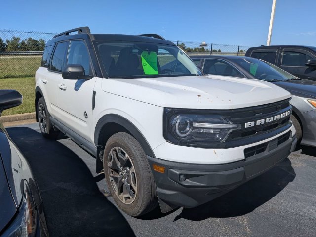 Used 2024 White Ford Outer Banks image 2