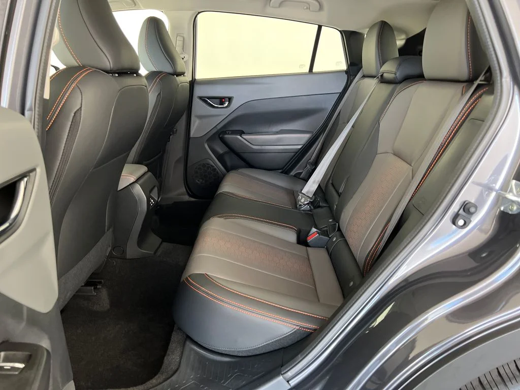 New 2026 MAGNETITE GRAY PEARL Subaru Limited image 26