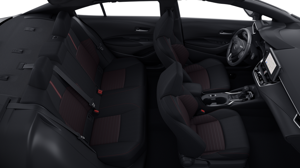 New 2026 Blue Toyota SE image 30