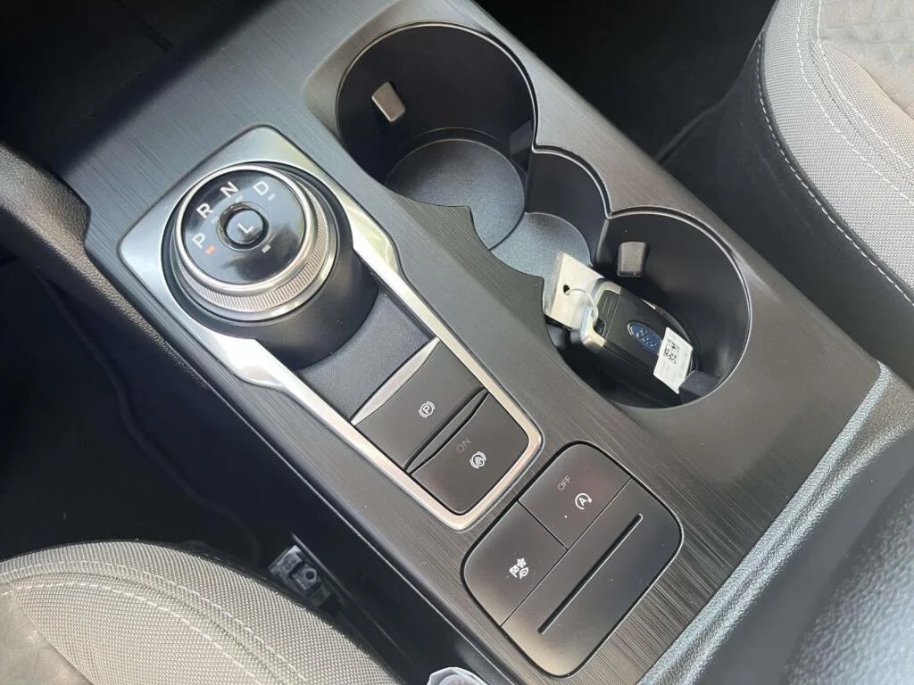 Certified Used 2022 Carbonized Gray Ford SE image 28