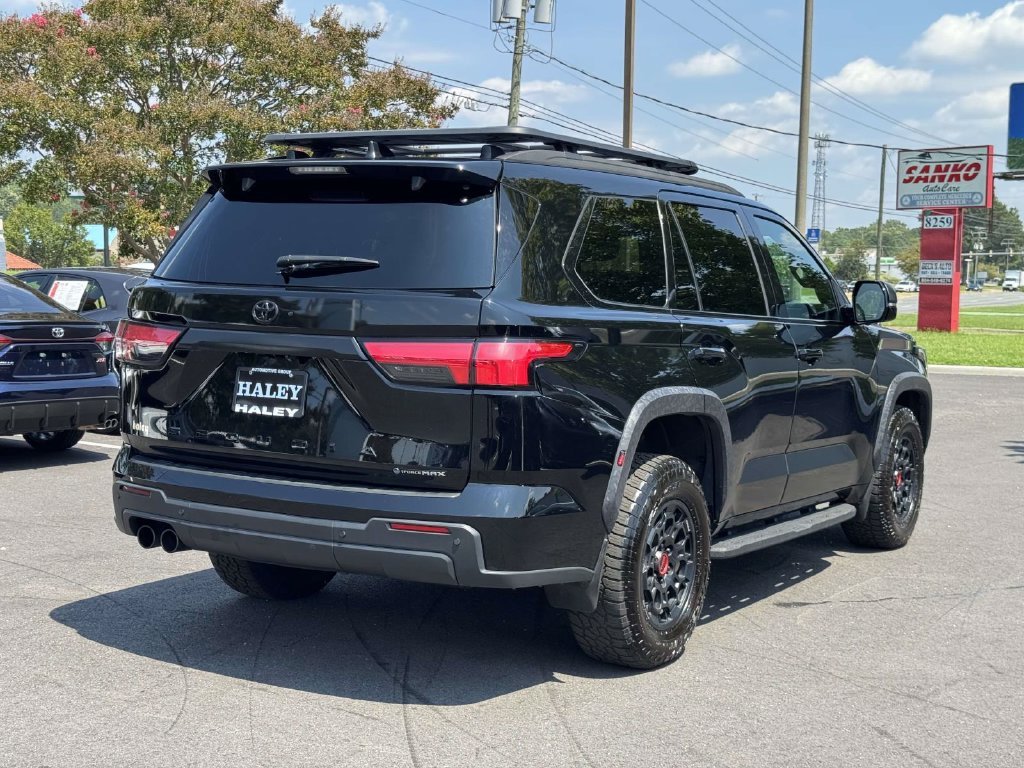 Used 2026 Black Toyota TRD Pro image 23