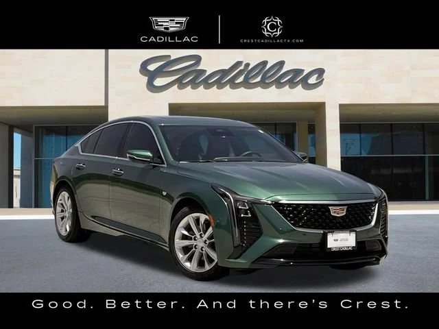 2026 CADILLAC CT5 Premium Luxury