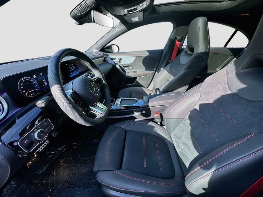 Certified Used 2025  Mercedes-AMG CLA 35 AMG® image 22