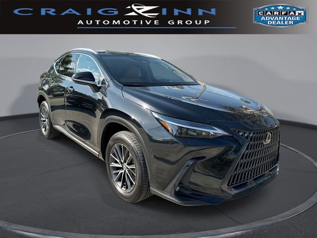 2022 Lexus NX 350