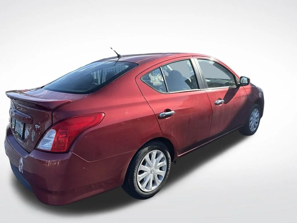 Used 2019 Nissan Versa Sedan SV with VIN 3N1CN7AP0KL861593 for sale in Fort Pierce, FL