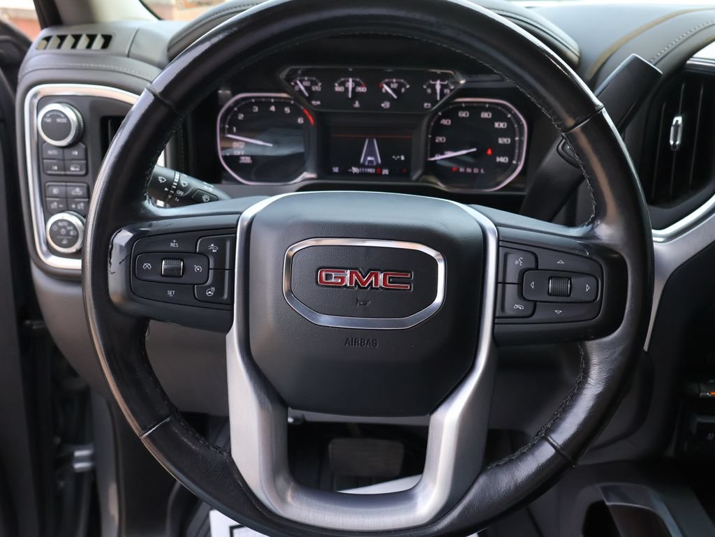 2021 GMC Sierra 1500 SLT - Photo 37