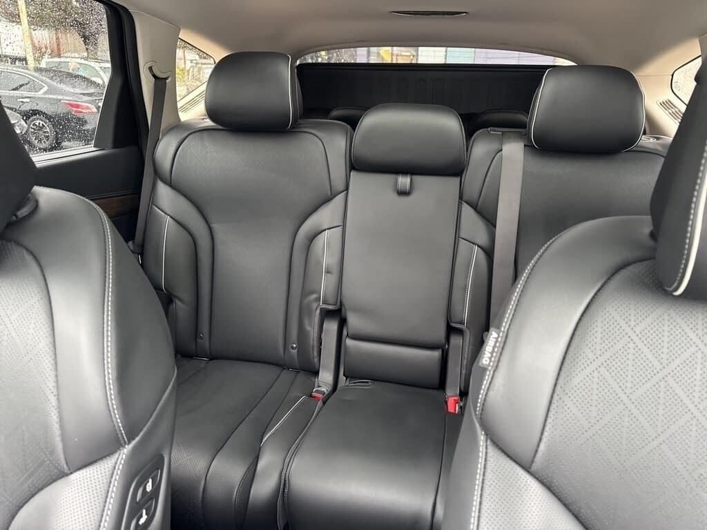 New 2026 Silver Genesis 2.5T PRESTIGE image 38