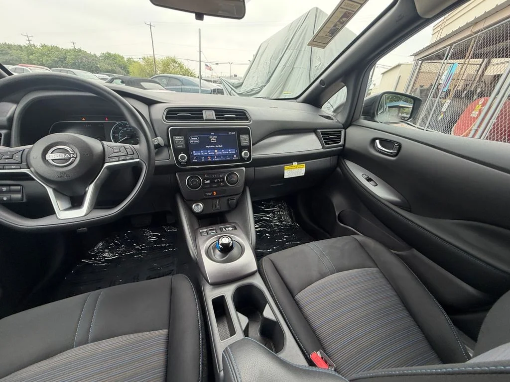 Used 2023 Black Nissan S image 15