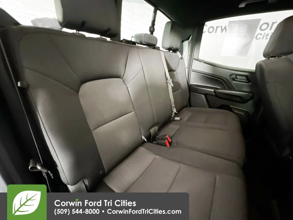 Used 2024 Summit White Chevrolet Trail Boss image 16