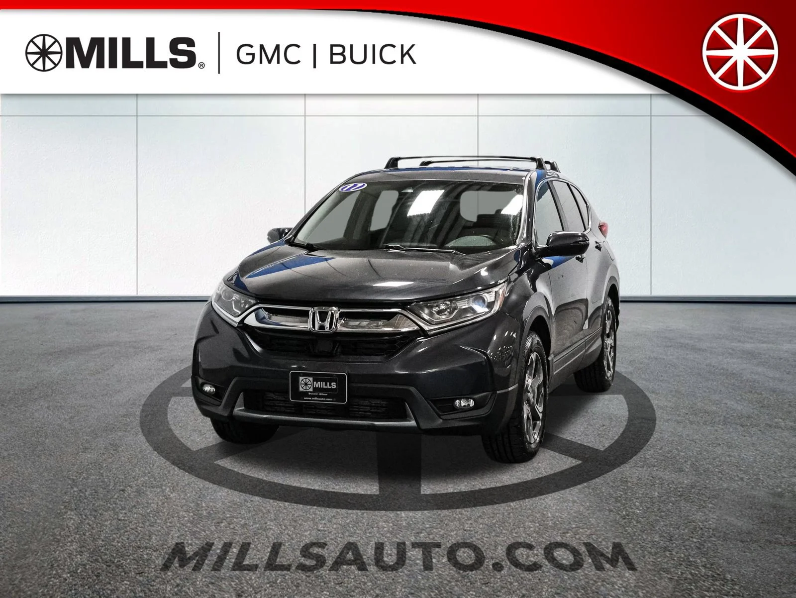 2017 Honda CR-V