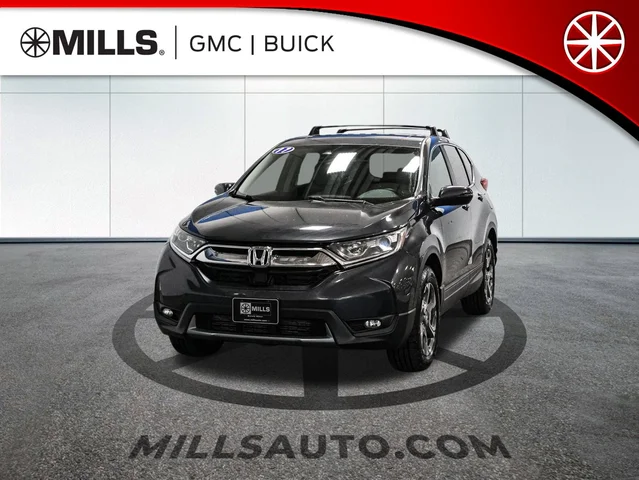 2017 Honda CR-V EX-L Navi