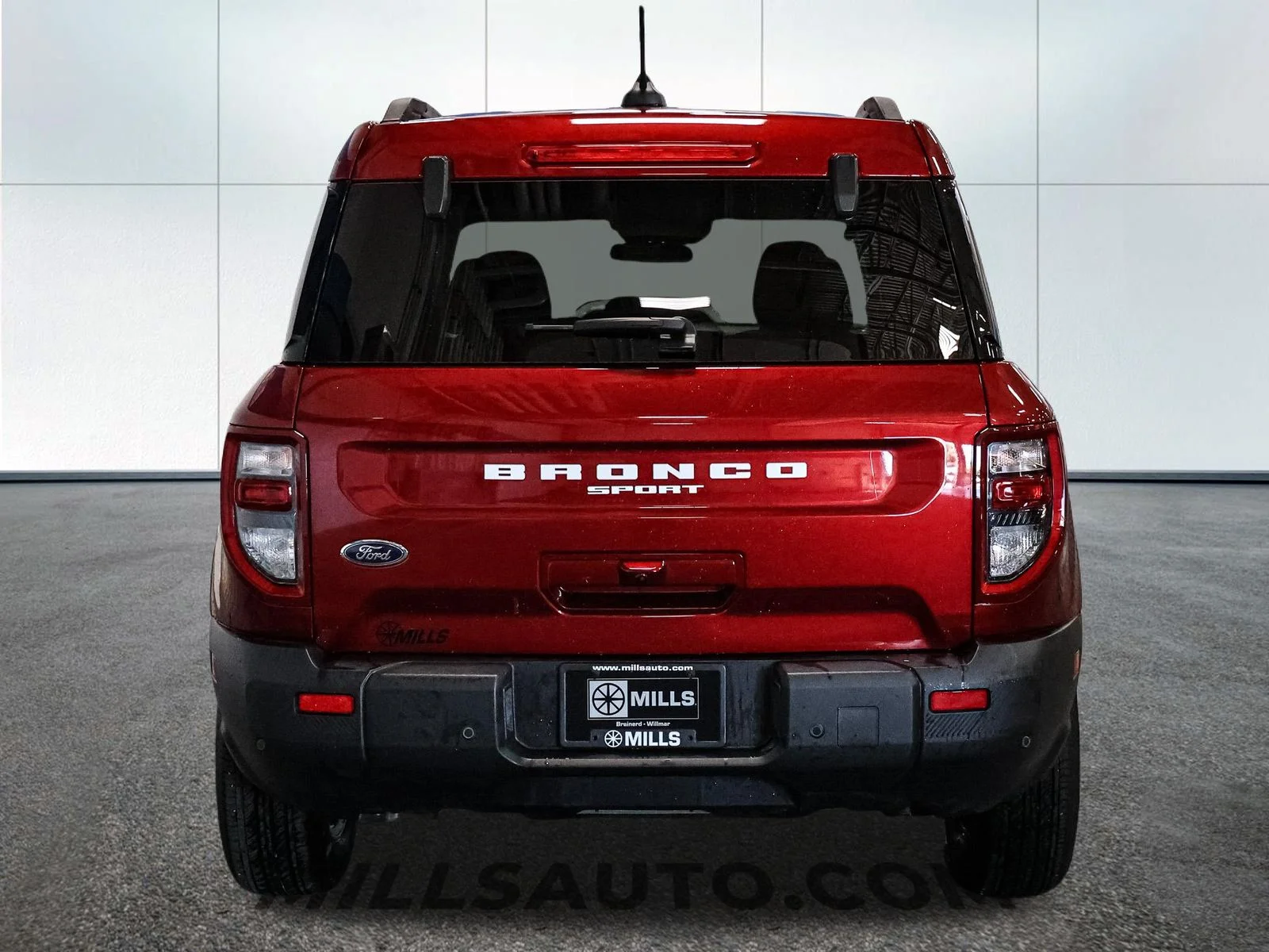 2025 Ford Bronco Sport Big Bend - Photo 6