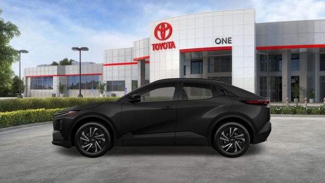 New 2026 Midnight Black Metallic Toyota  SE image 38