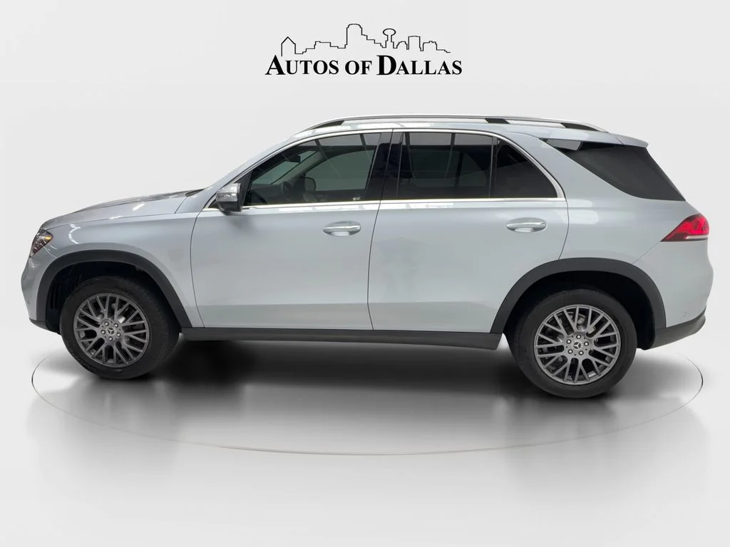 Used 2022 Silver Mercedes-Benz GLE 350 image 5