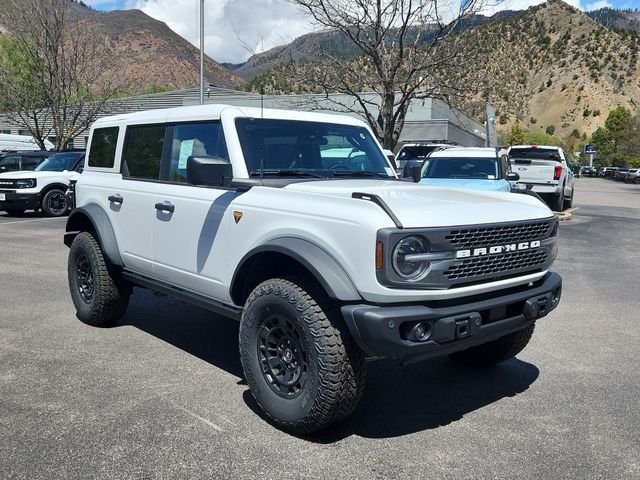 2026 Ford Bronco Badlands 4x4's photo