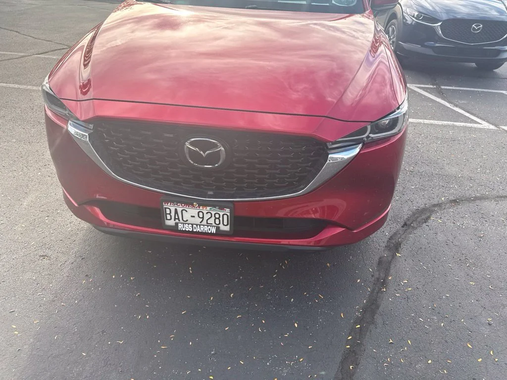Used 2025 Red Mazda 2.5 S Select Package image 8