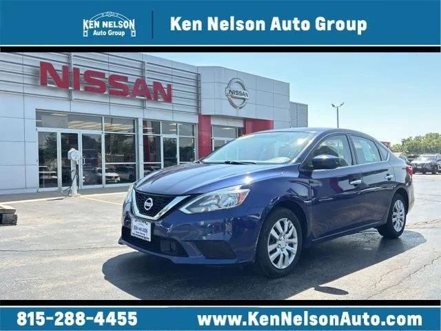 2018 Nissan Sentra S