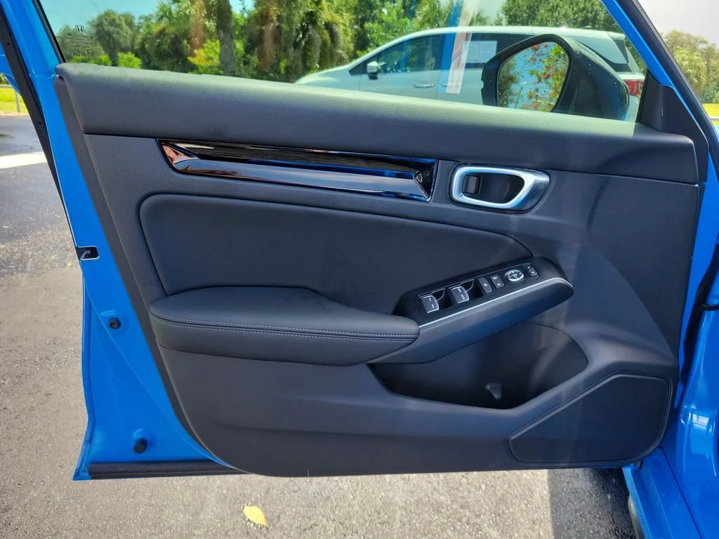 Used 2026 Blue Honda Sport Touring image 16