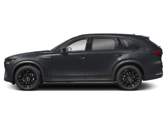 New 2026 Jet Black Mica Mazda 3.3 Turbo Premium Plus AWD image 3