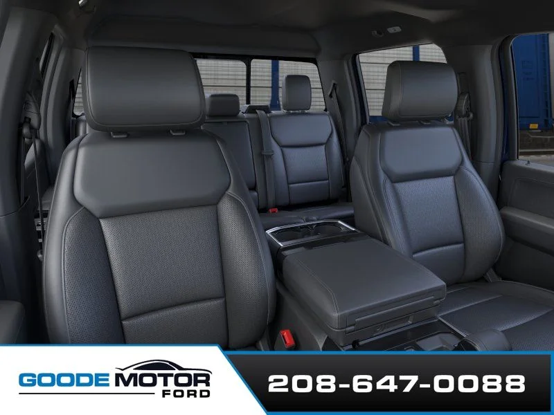 New 2026 Antimatter Blue Metallic Ford Lariat® image 10