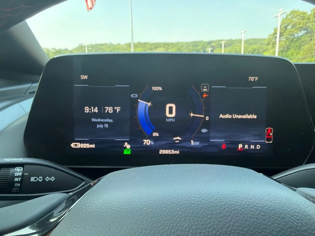 2024 Chevrolet Equinox EV RS - Photo 55