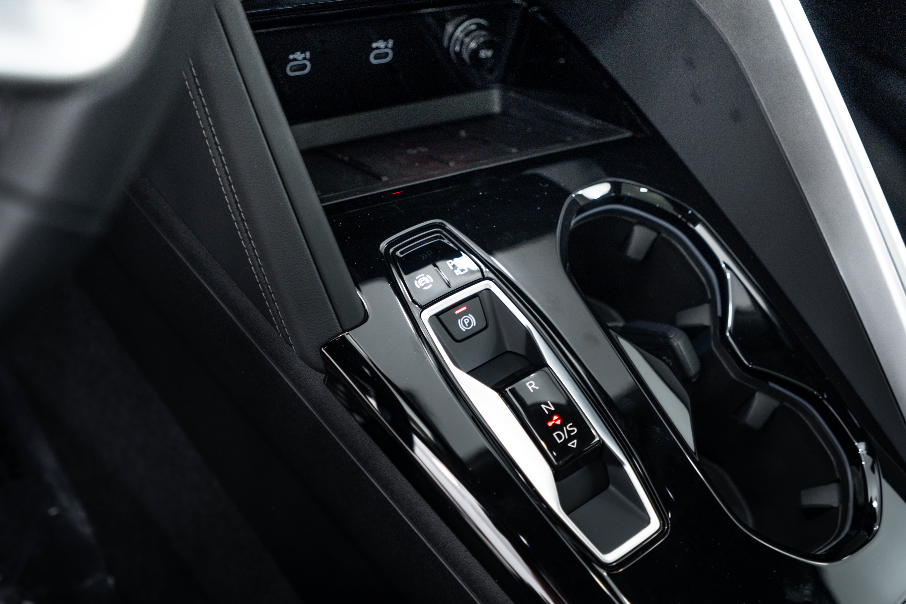 New 2026 Blue Audi Premium Plus image 12
