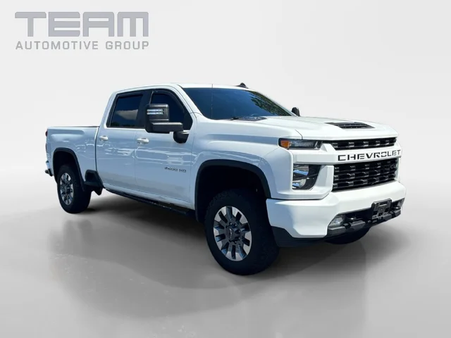 2023 Chevrolet Silverado 2500HD Custom
