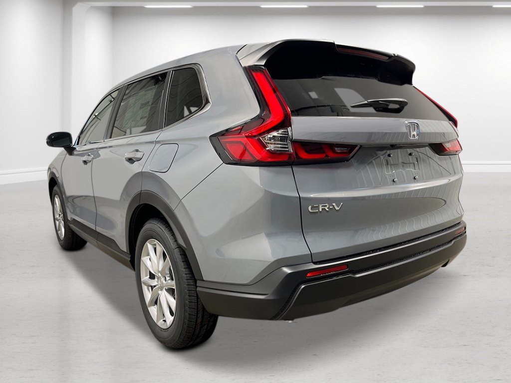 New 2027 Urban Gray Pearl Honda EX image 3