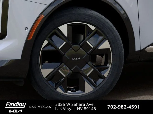 New 2026 White Kia SX-Prestige image 32
