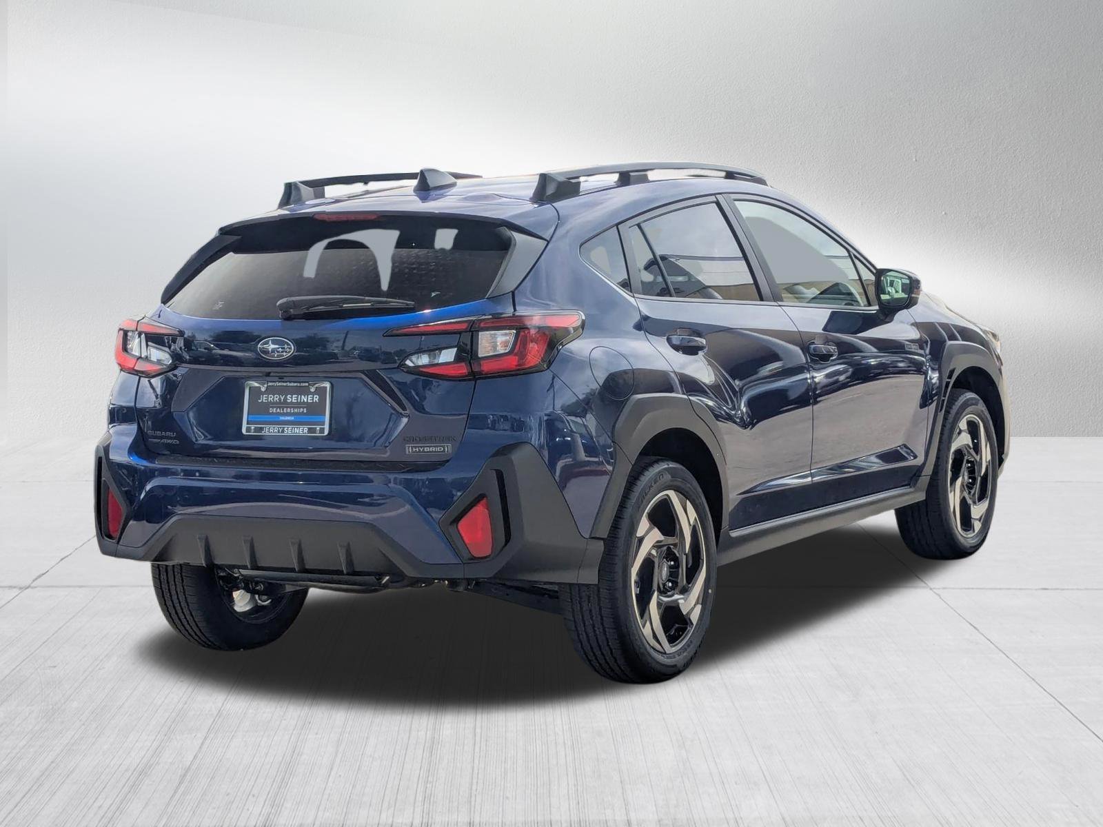 New 2026 SAPPHIRE BLUE PEARL Subaru Limited Hybrid image 9