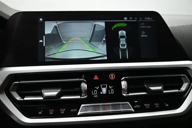 Used 2021 Black BMW 430i image 14