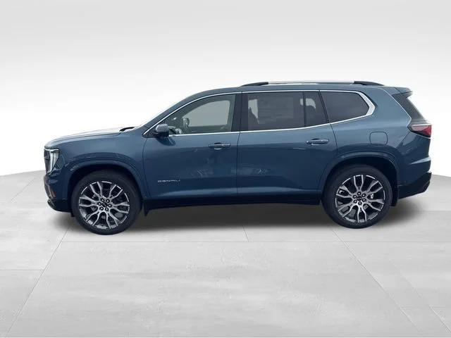 New 2026 Downpour Metallic GMC Denali Ultimate image 2