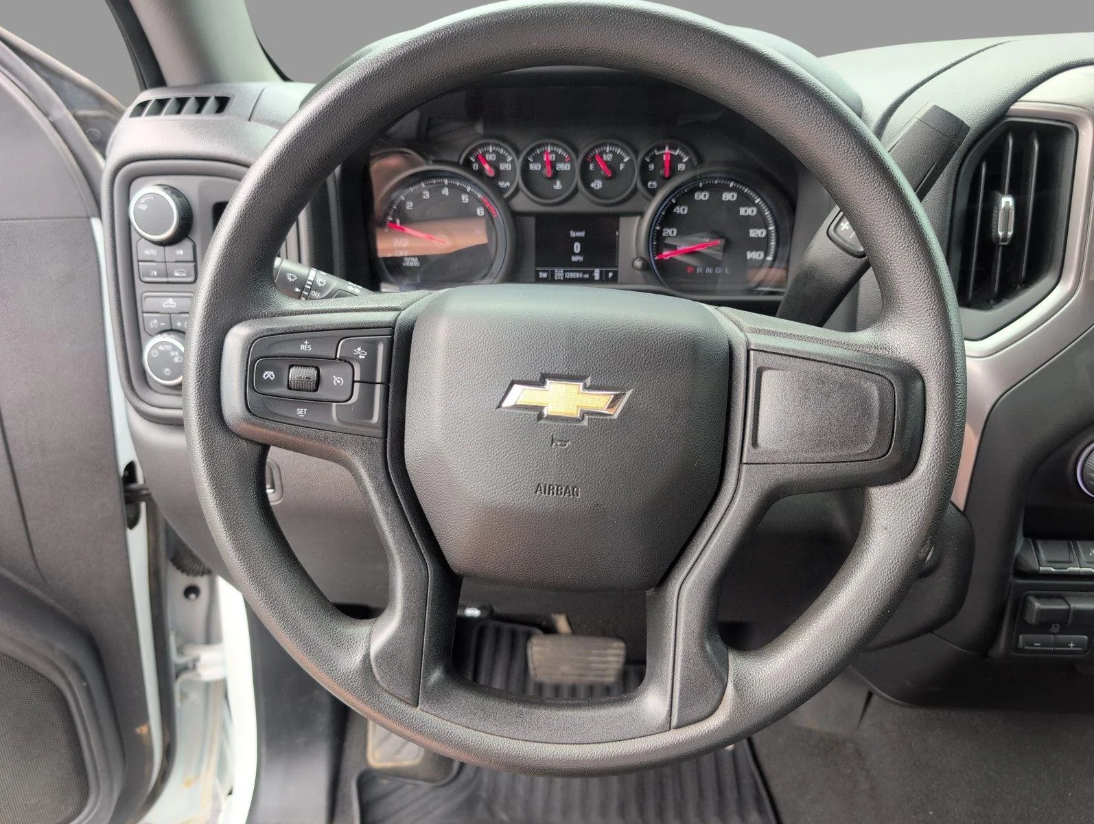 Used 2023 Summit White Chevrolet Custom image 27