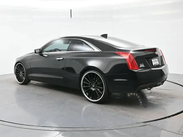 Used 2015 BLACK RAVEN Cadillac Luxury RWD image 5