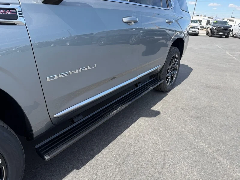 New 2026 Sterling Metallic GMC Denali image 22