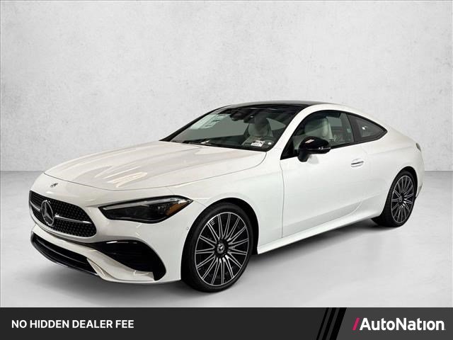 New 2026 Polar White Mercedes-Benz CLE 300 image 30