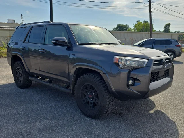 2022 Toyota 4Runner SR5 Premium