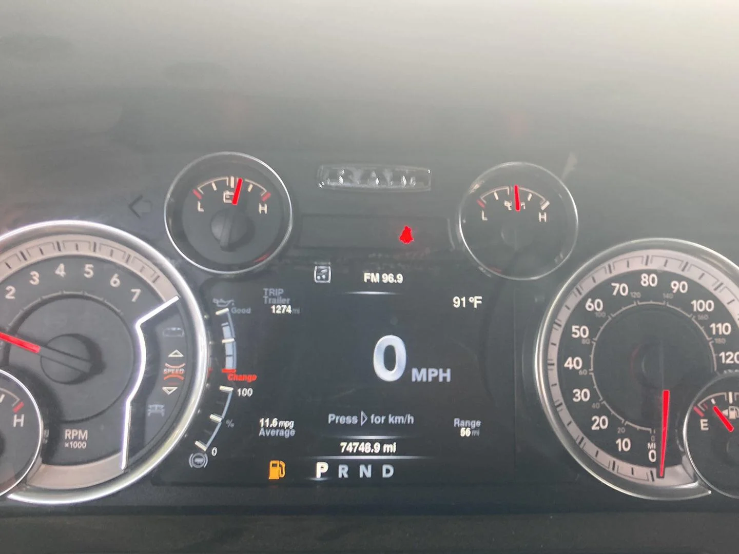 Used 2019 Gy Ram Warlock image 18