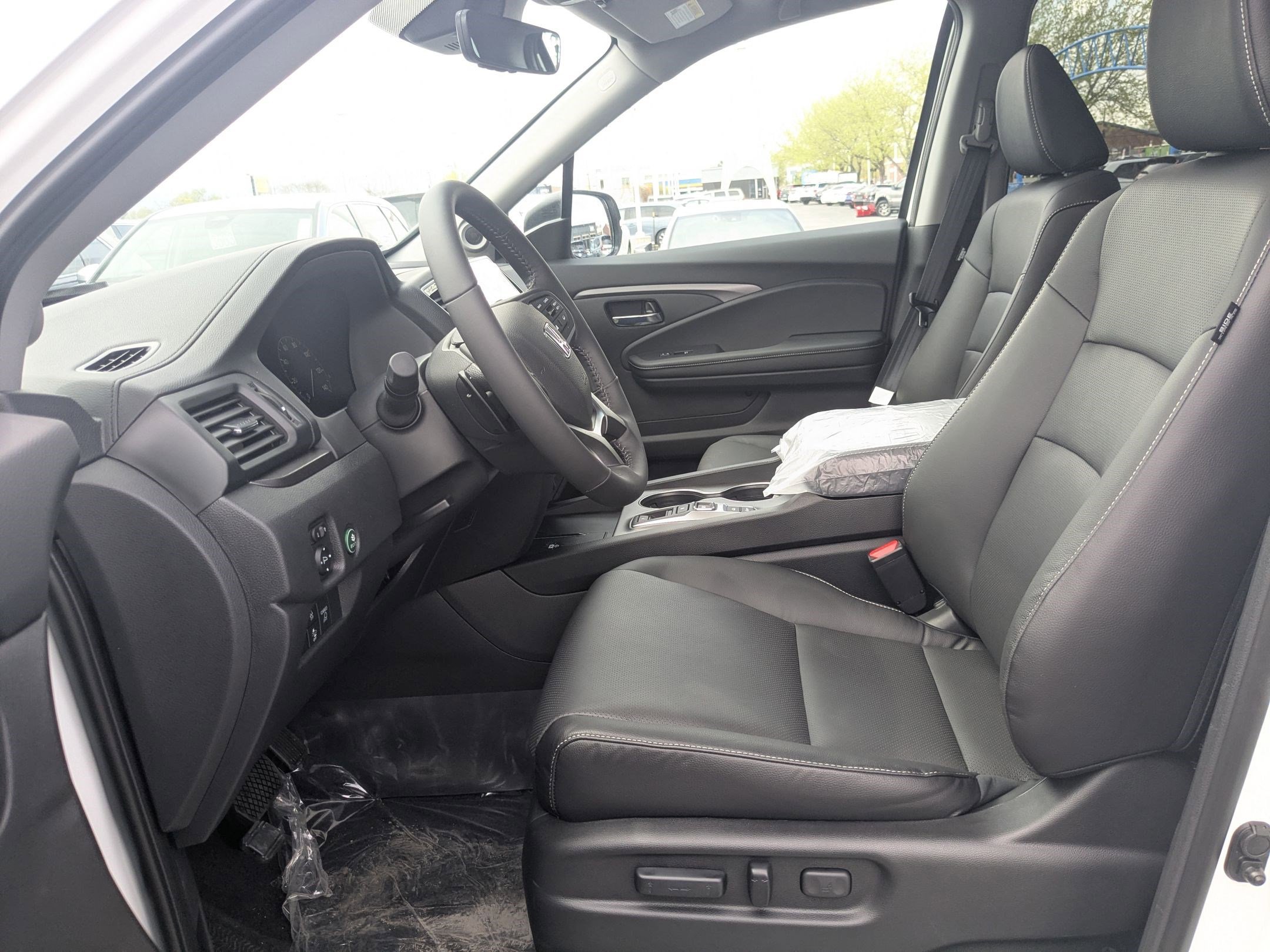 2026 Honda Ridgeline RTL - Photo 15