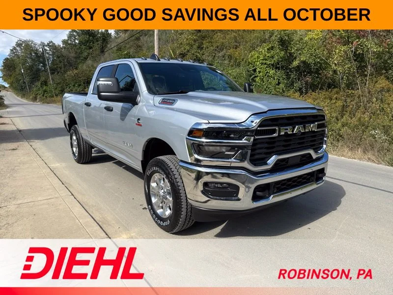 2027 RAM 2500