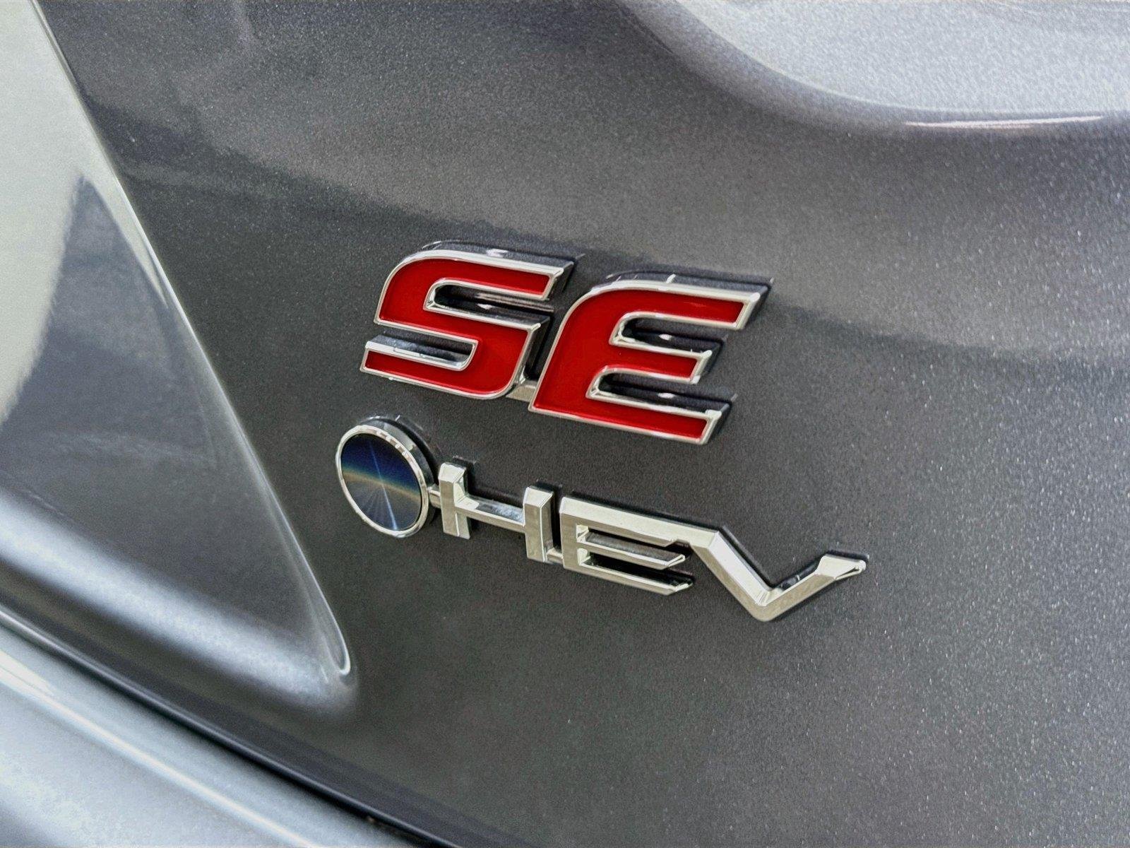 Certified Used 2026 Celestite Toyota Hybrid SE image 14