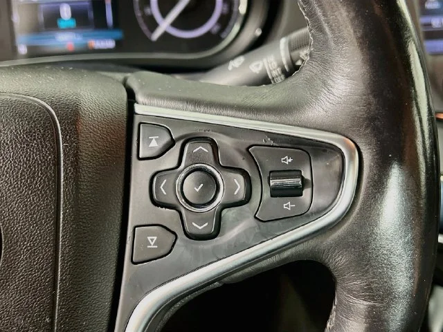 Used 2016 Black Buick Premium II image 33