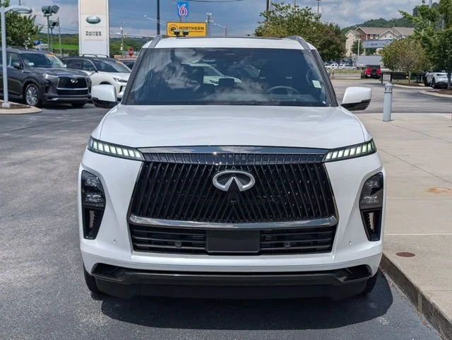 2026 INFINITI QX80 Autograph - Photo 10