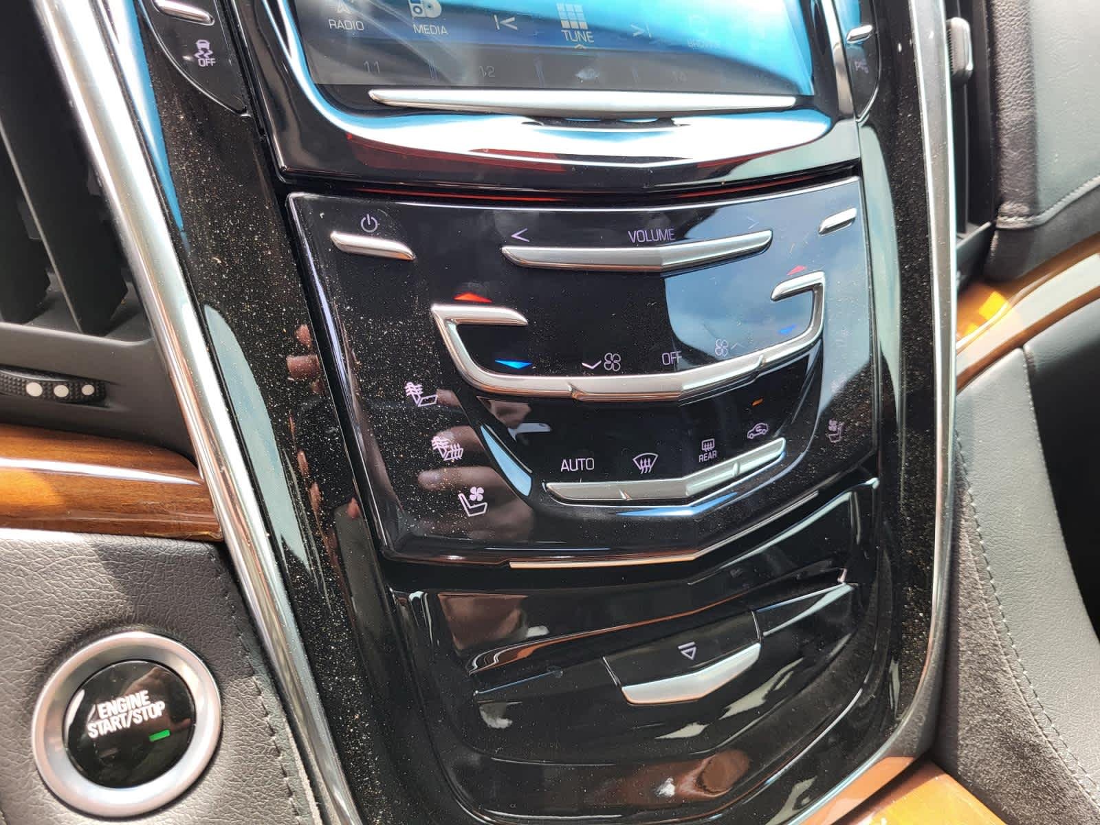 Used 2018 Black Raven Cadillac  image 23