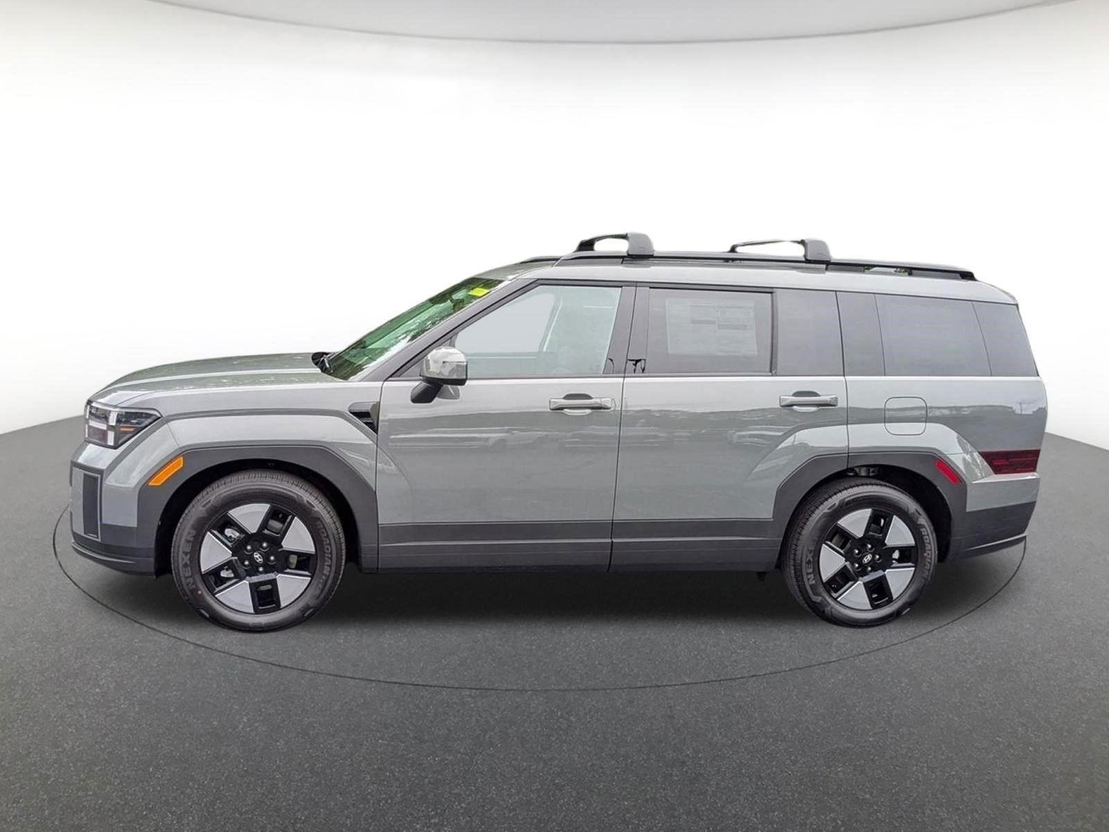 New 2026 Hampton Gray Hyundai SEL image 7